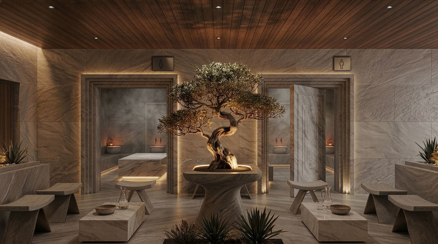 Alpine Wellness Sanctuary