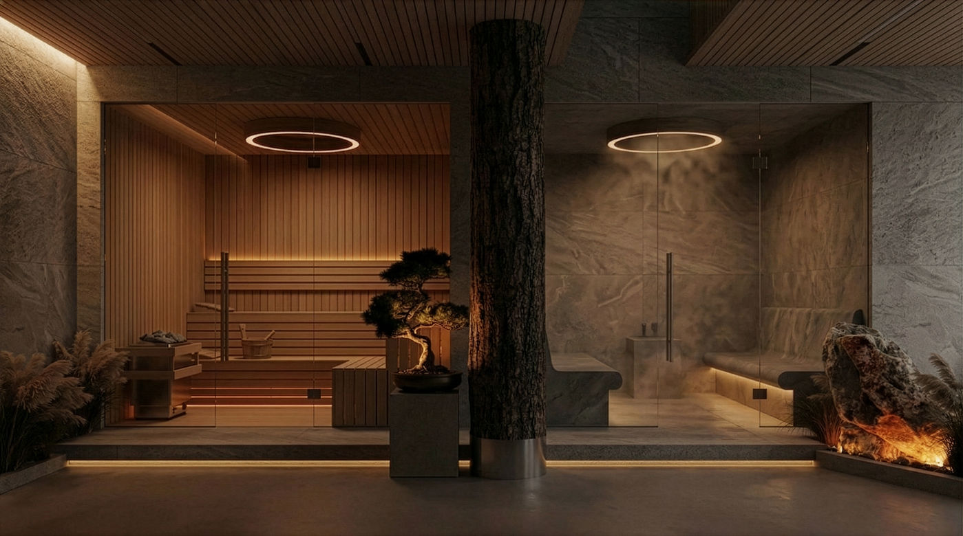 Alpine Wellness Sanctuary