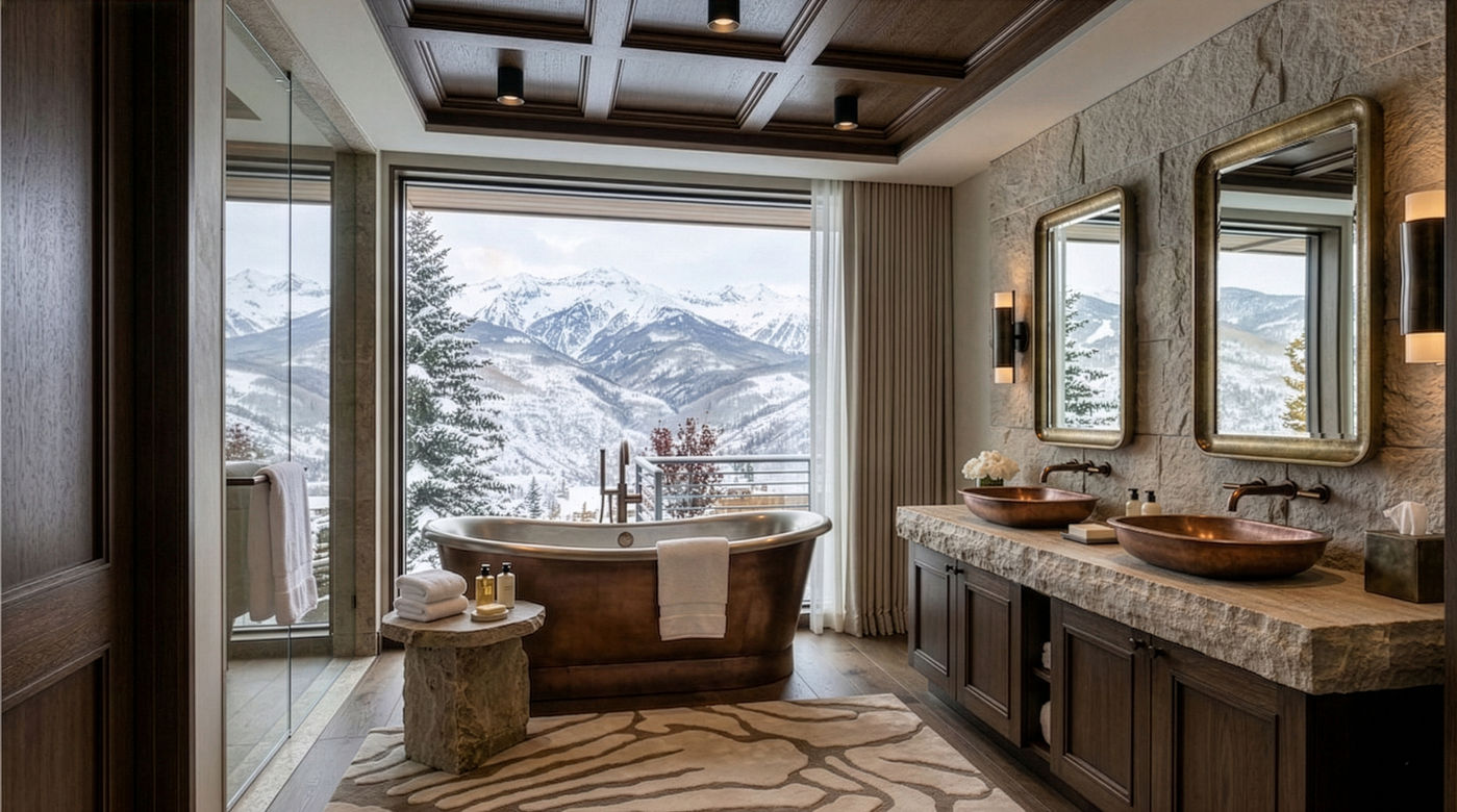 Alpine Wellness Sanctuary