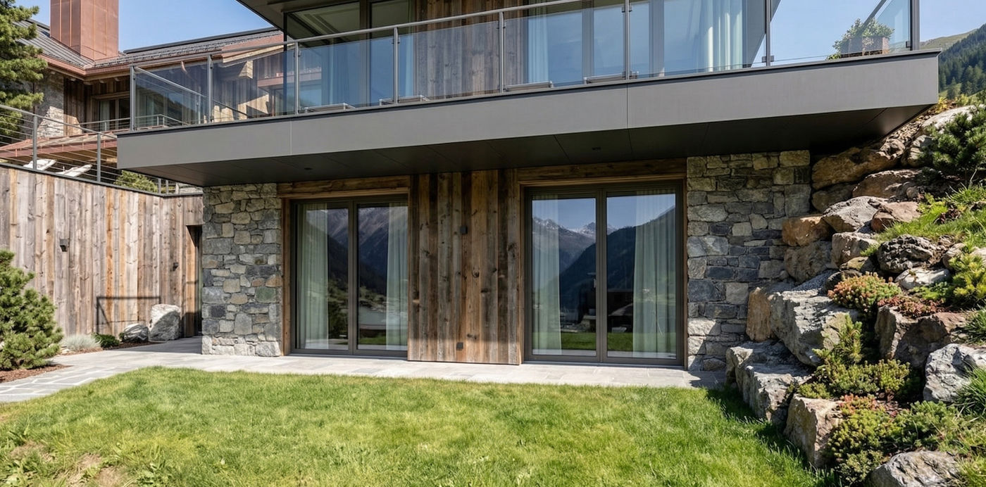 Alpine Wellness Sanctuary