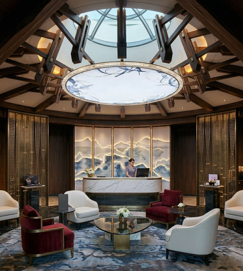 Alpine Wellness Sanctuary