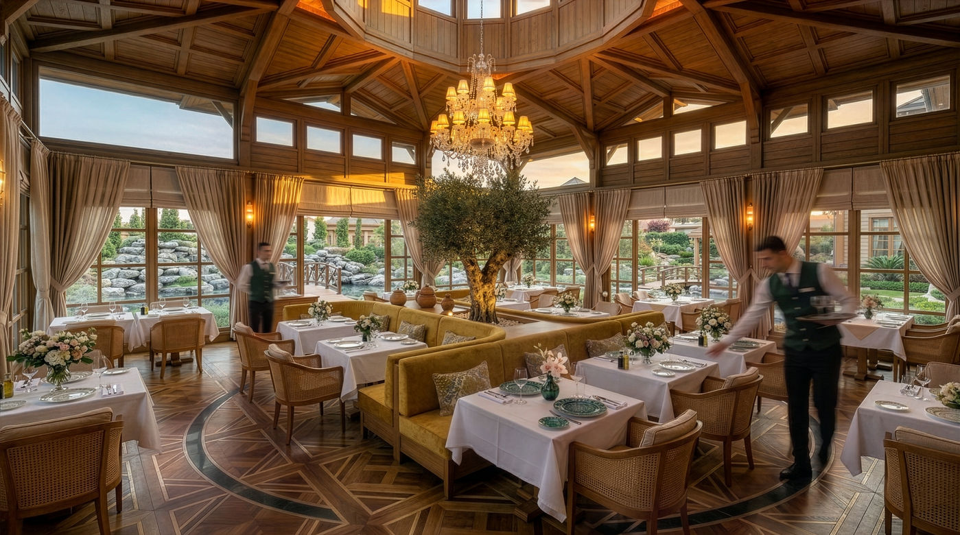 Sur Restaurant