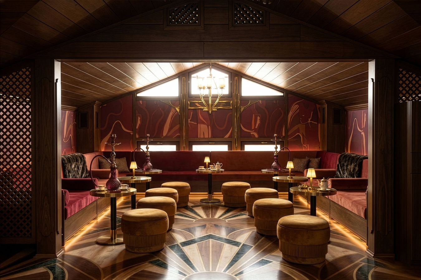 Sur Restaurant