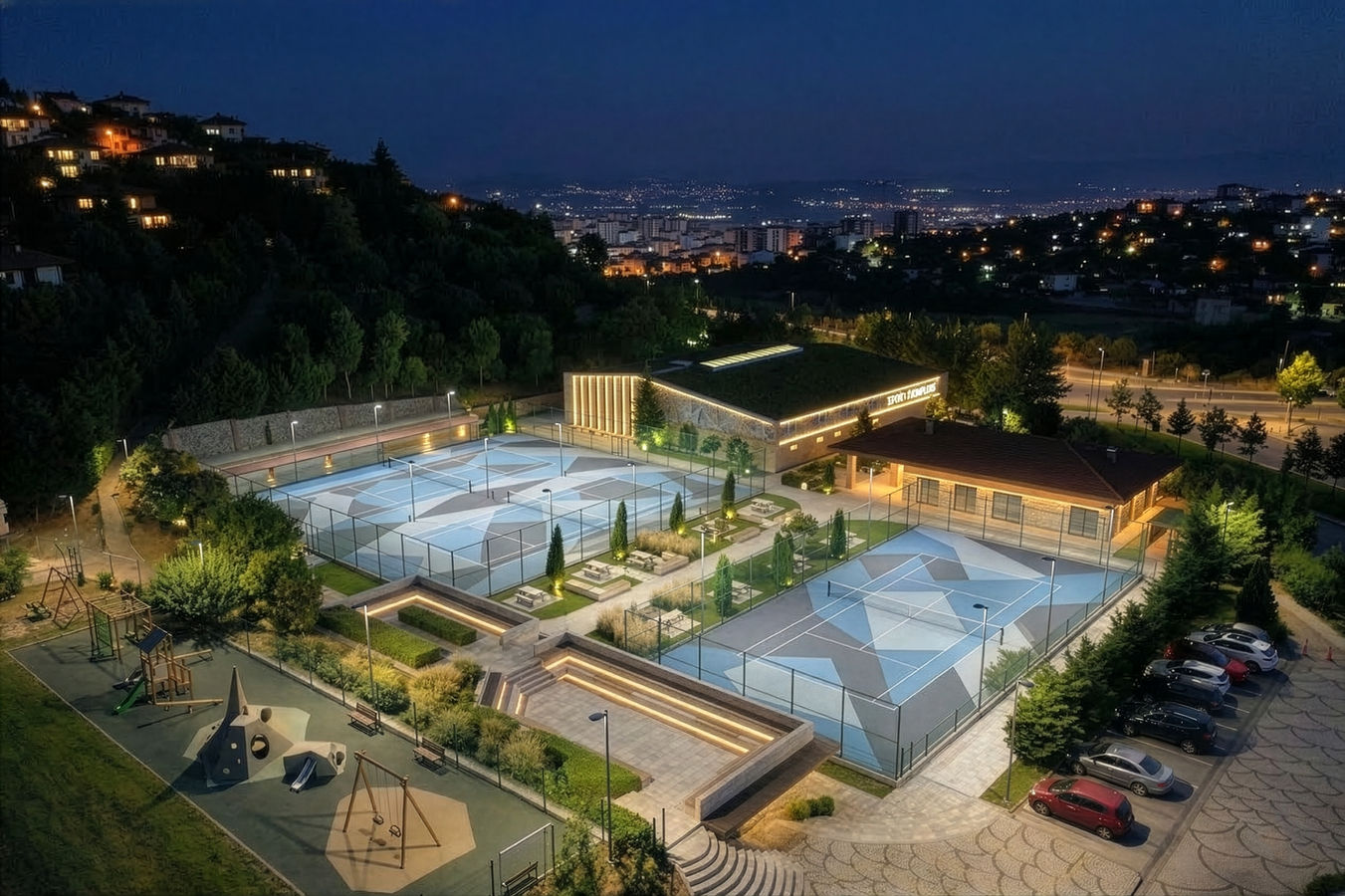 Aydos Sport Complex