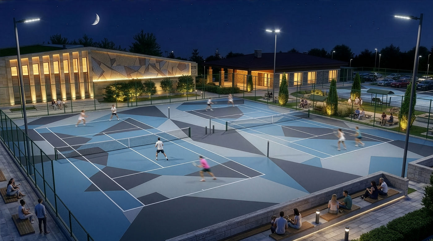 Aydos Sport Complex