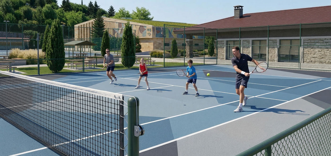 Aydos Sport Complex