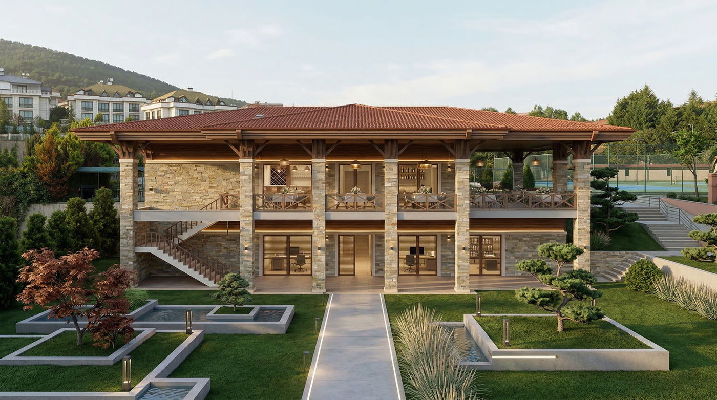 Aydos Sport Complex