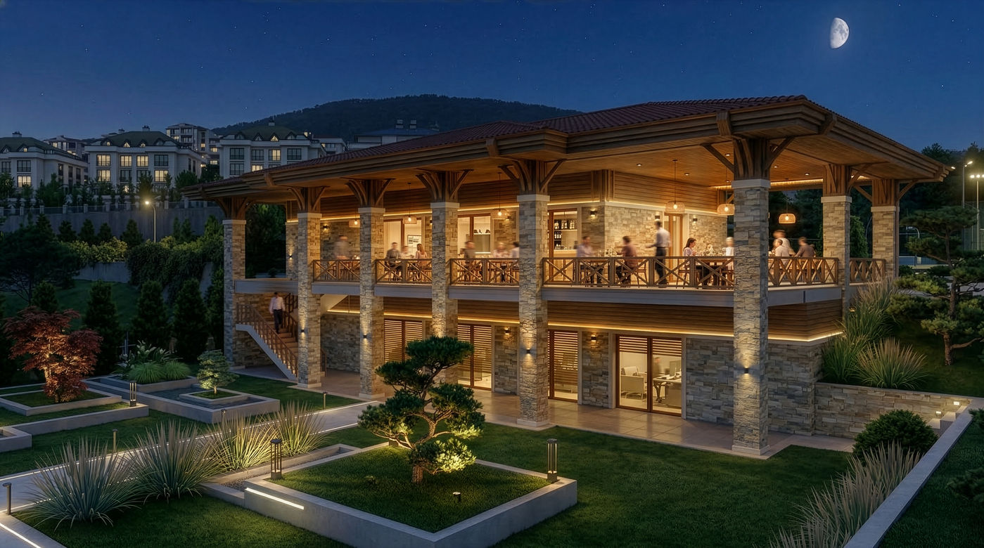 Aydos Sport Complex