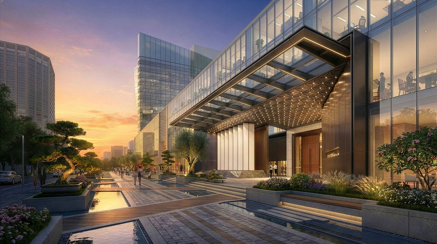 Lumina Tower Istanbul