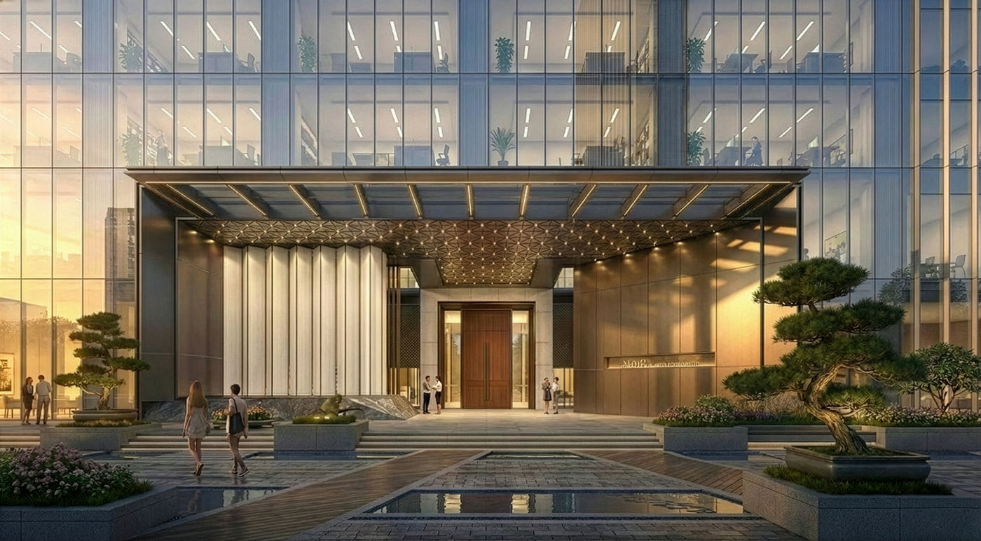 Lumina Tower Istanbul