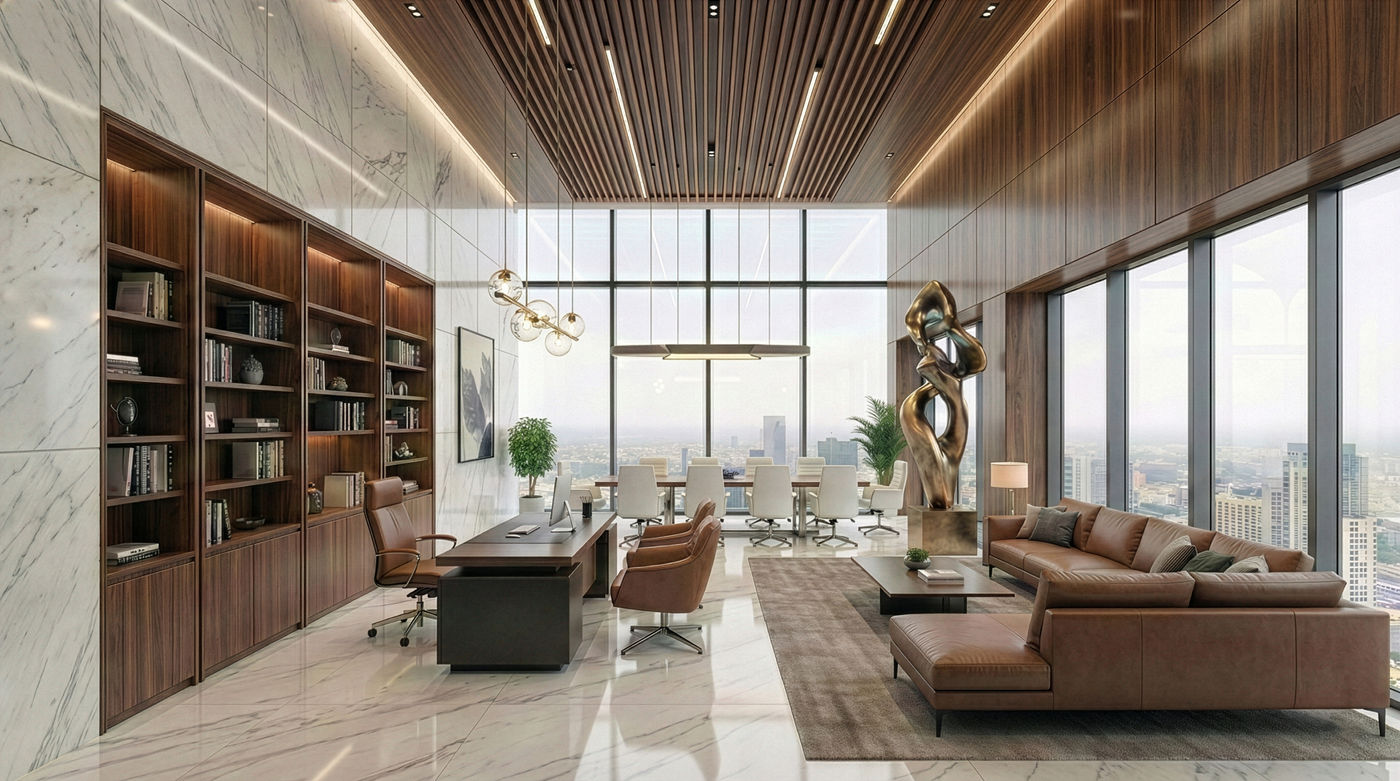 Lumina Tower Istanbul