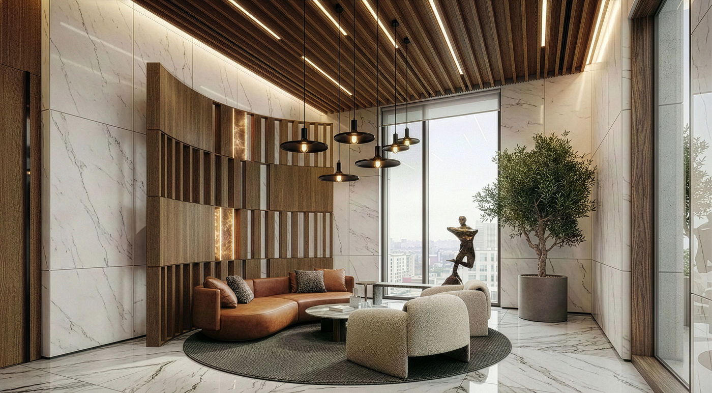 Lumina Tower Istanbul