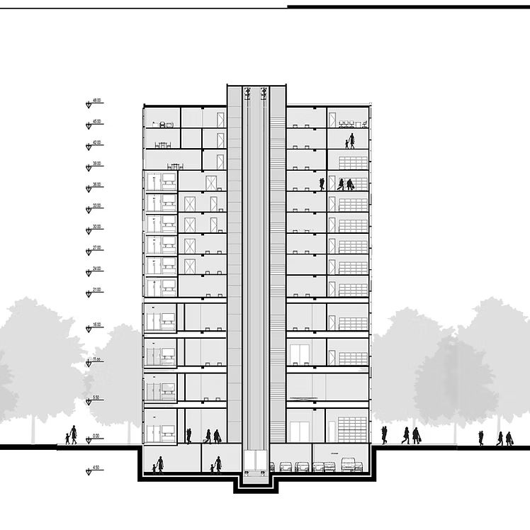 Lumina Tower Istanbul