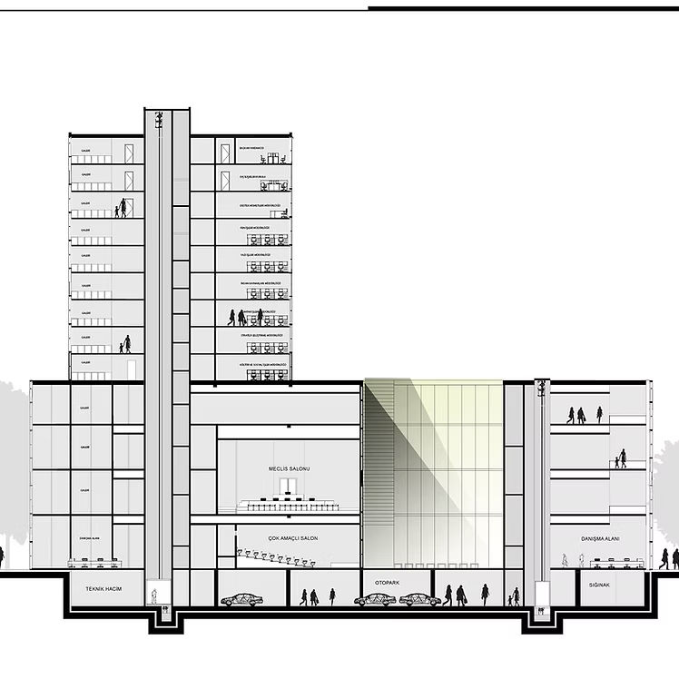 Lumina Tower Istanbul
