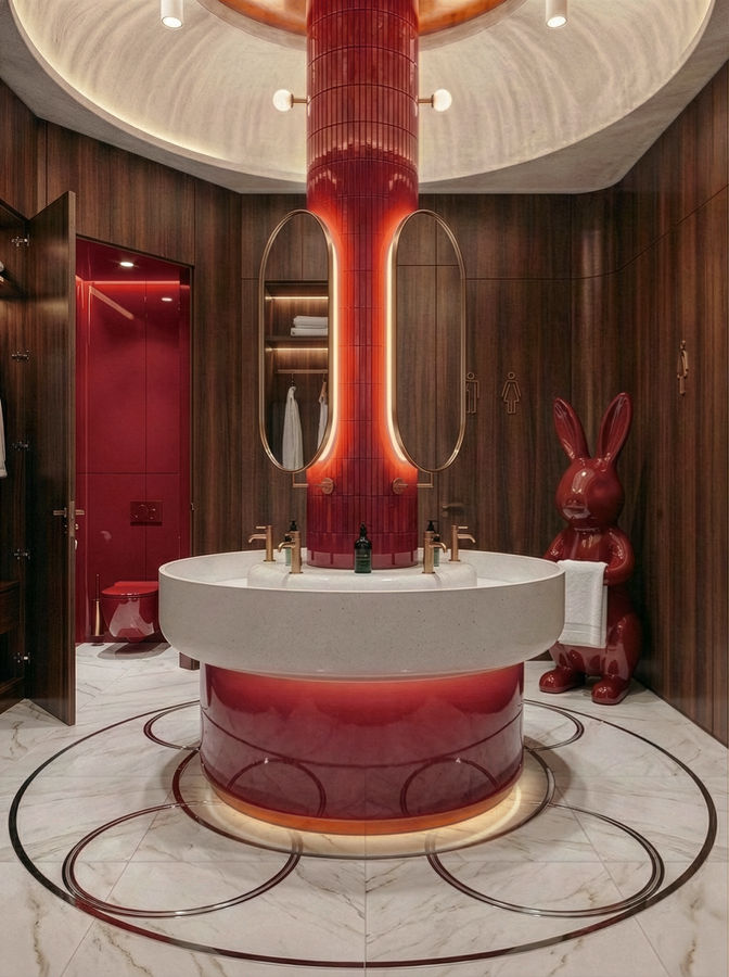 The Scarlet Lepus