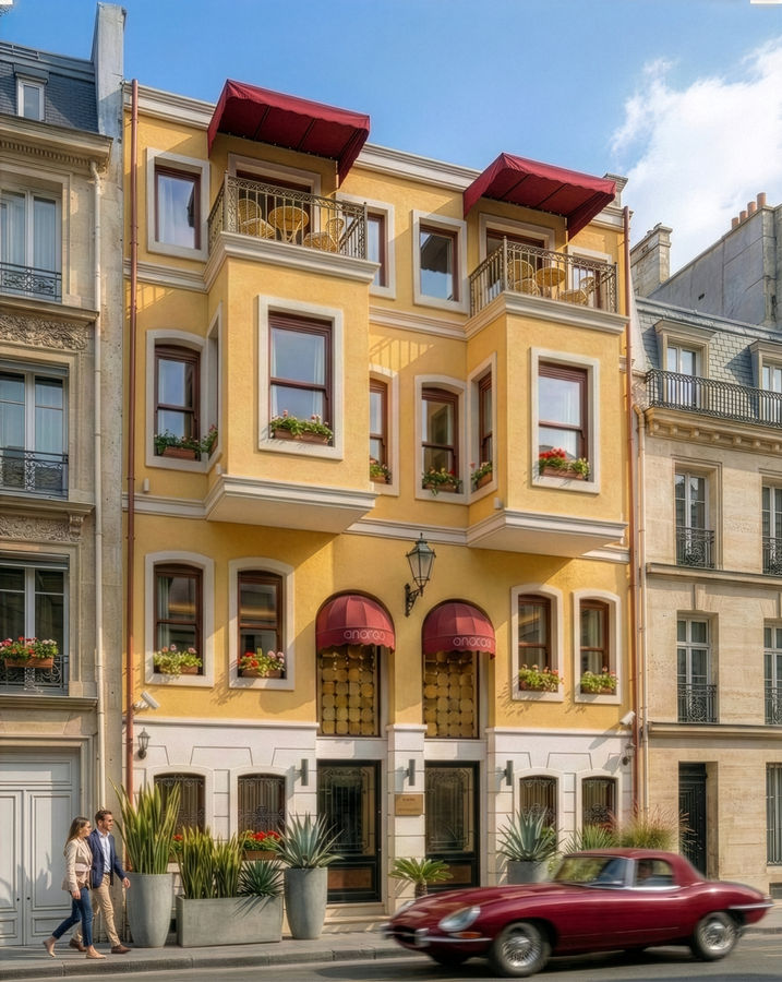 Ottopera Hotel