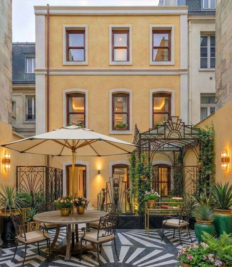 Ottopera Hotel