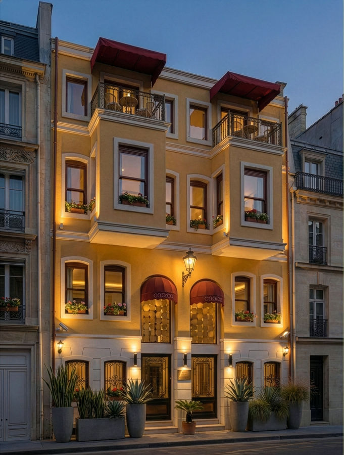 Ottopera Hotel