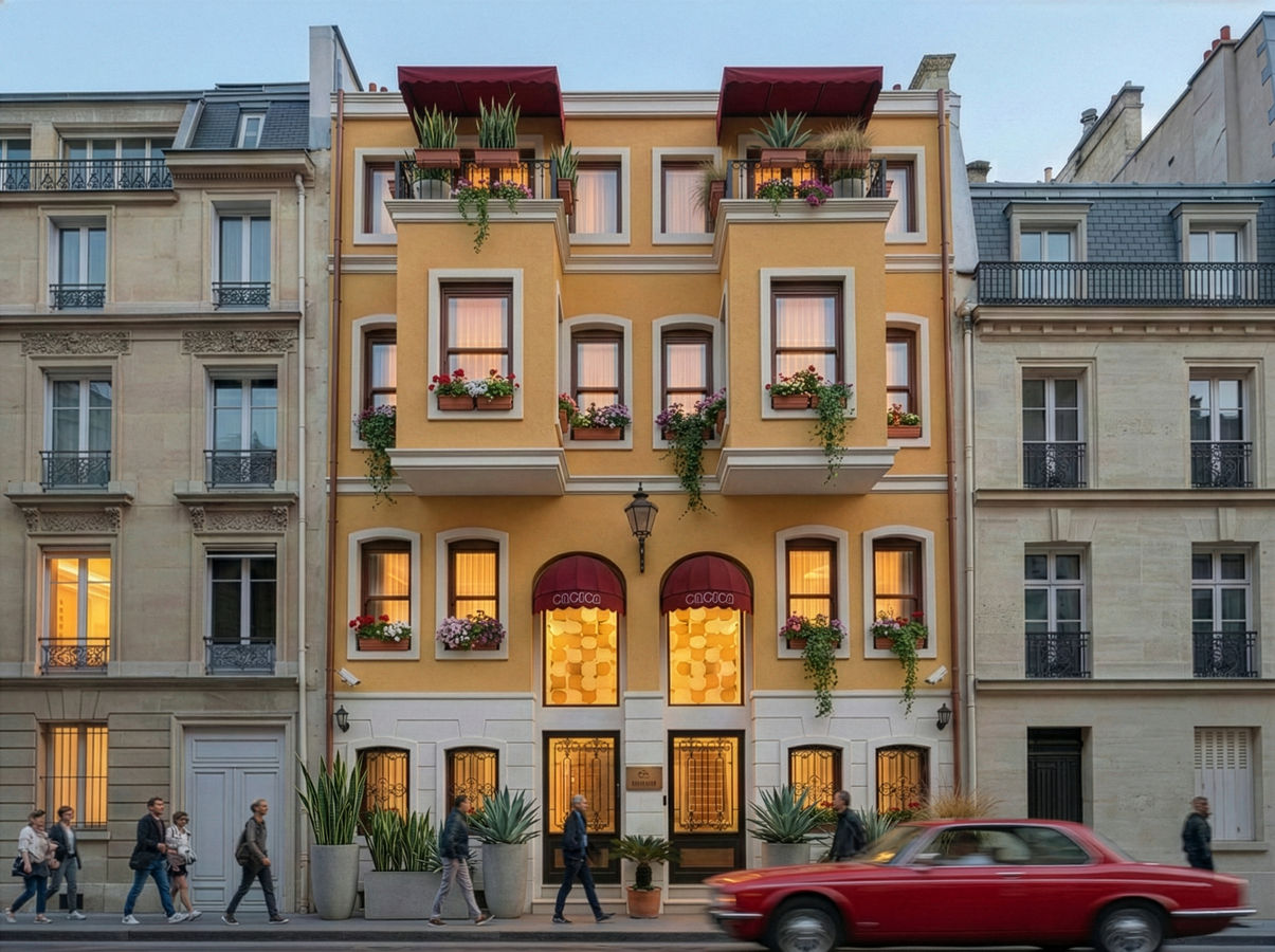 Ottopera Hotel