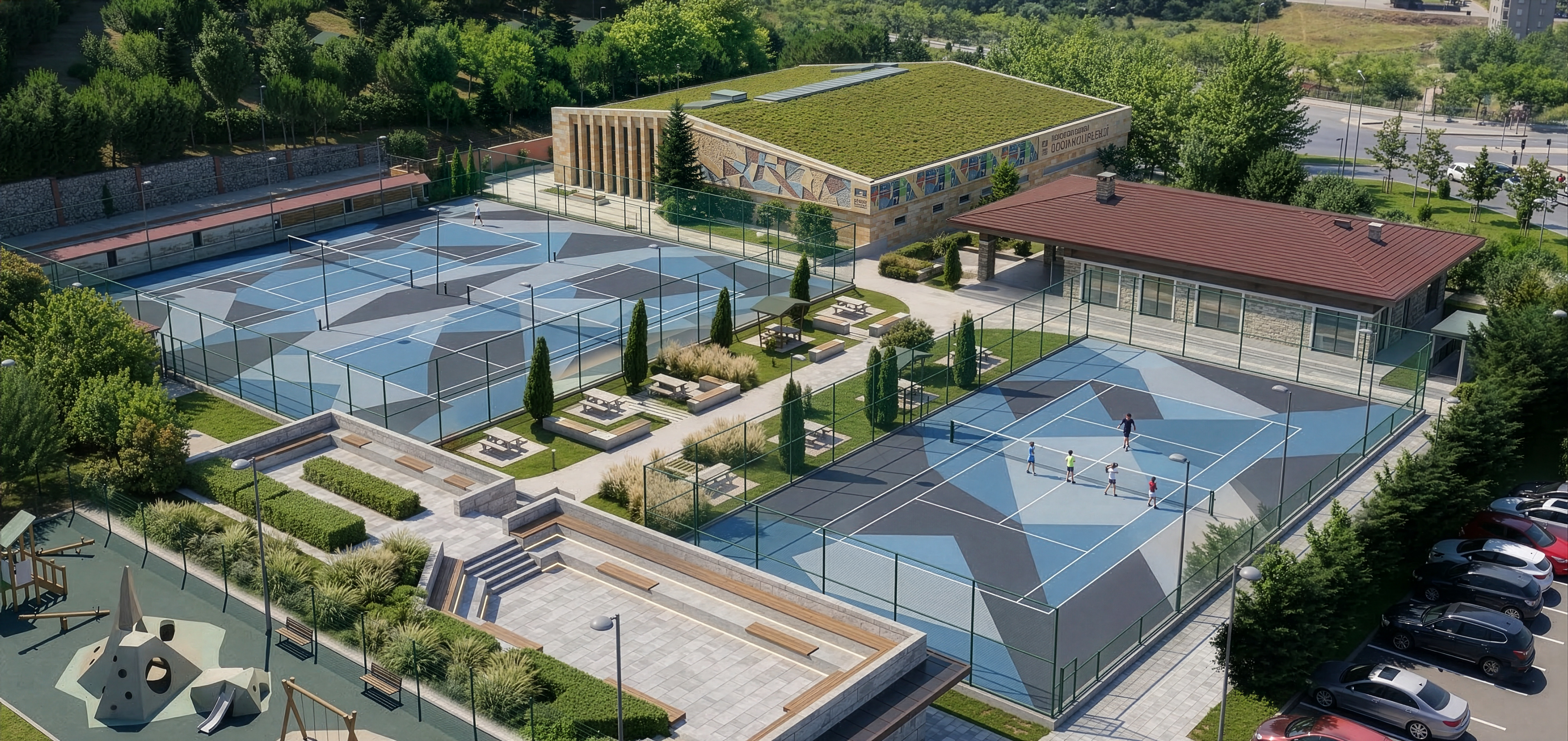 Aydos Sports Complex