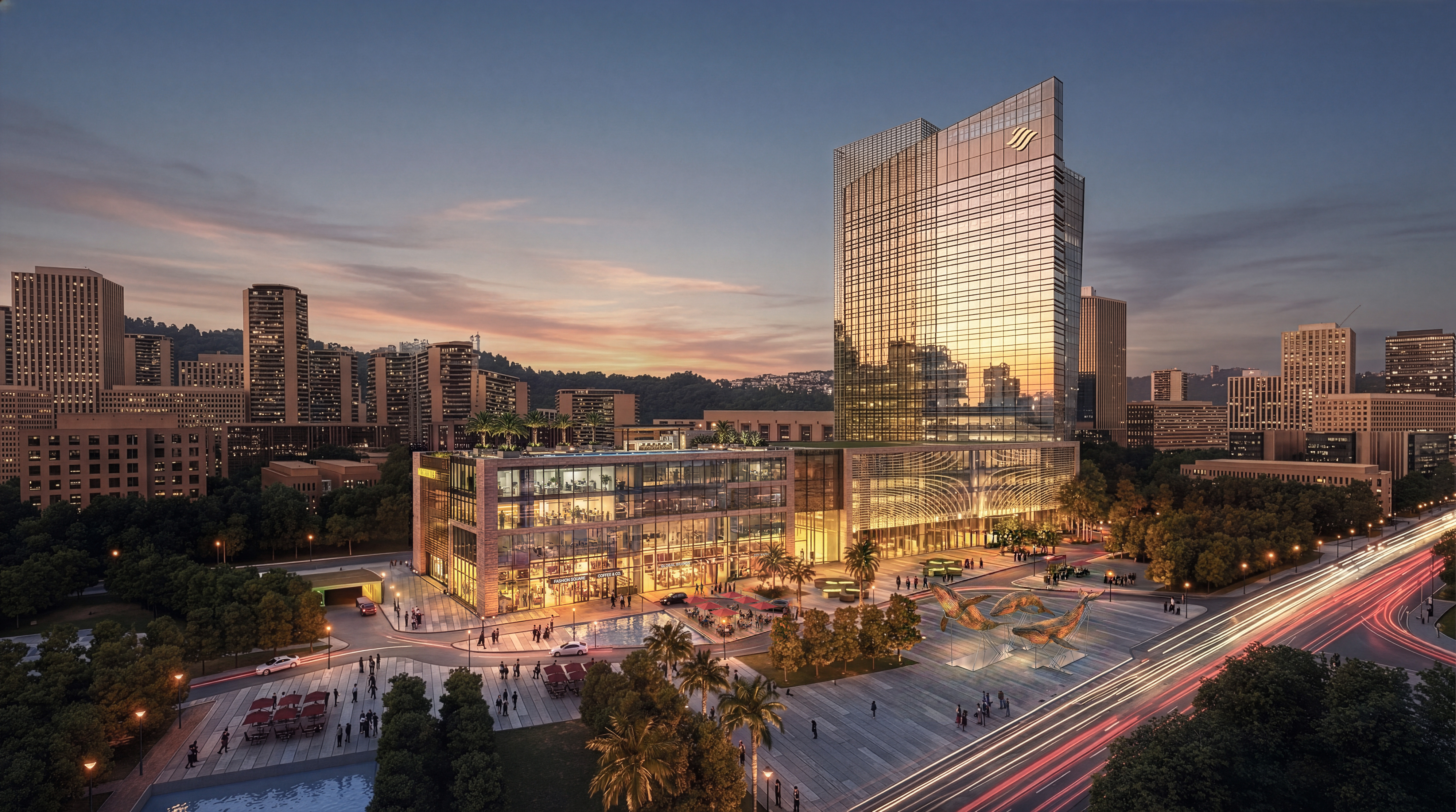 Lumina Tower Istanbul