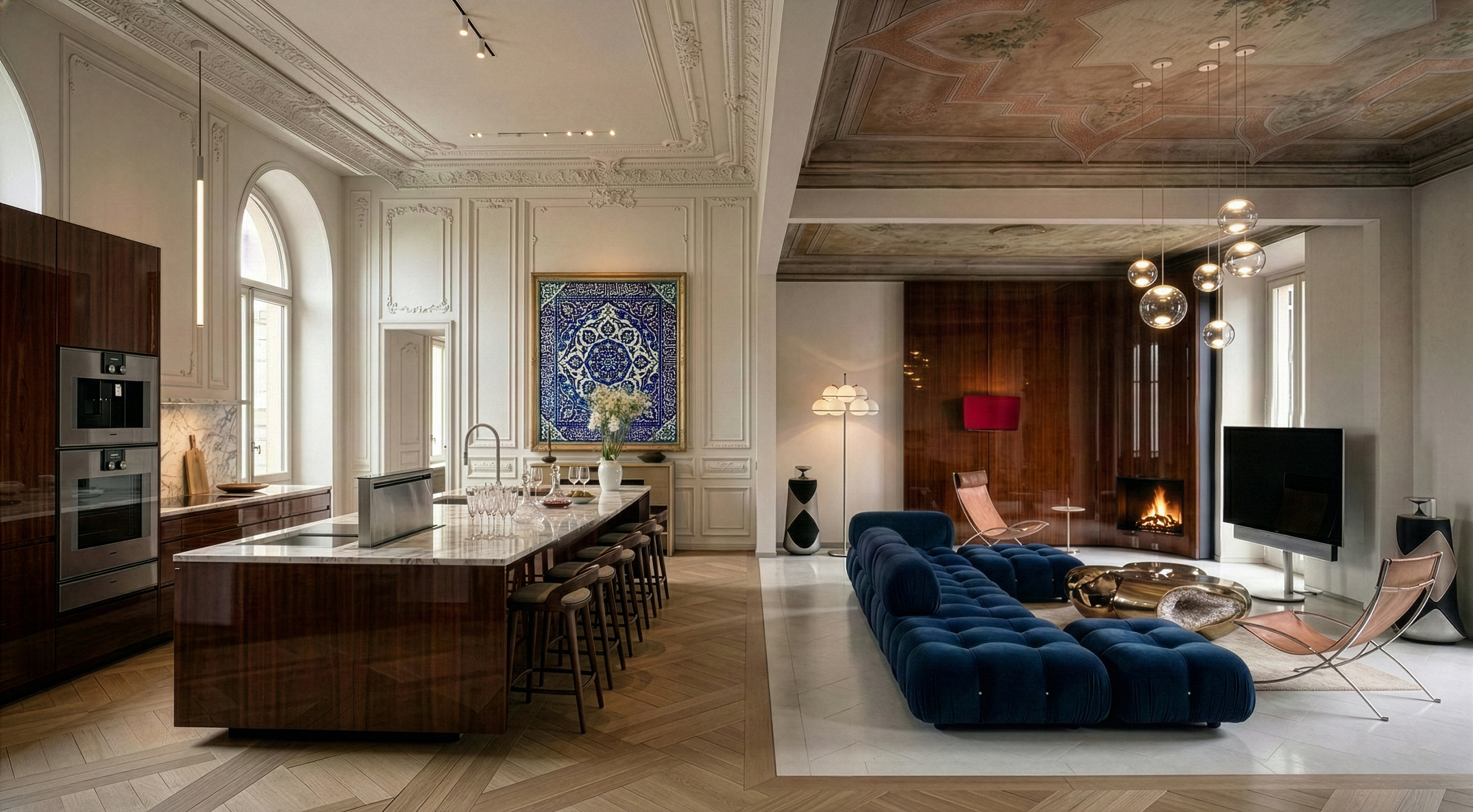 The Alta Loft Turin