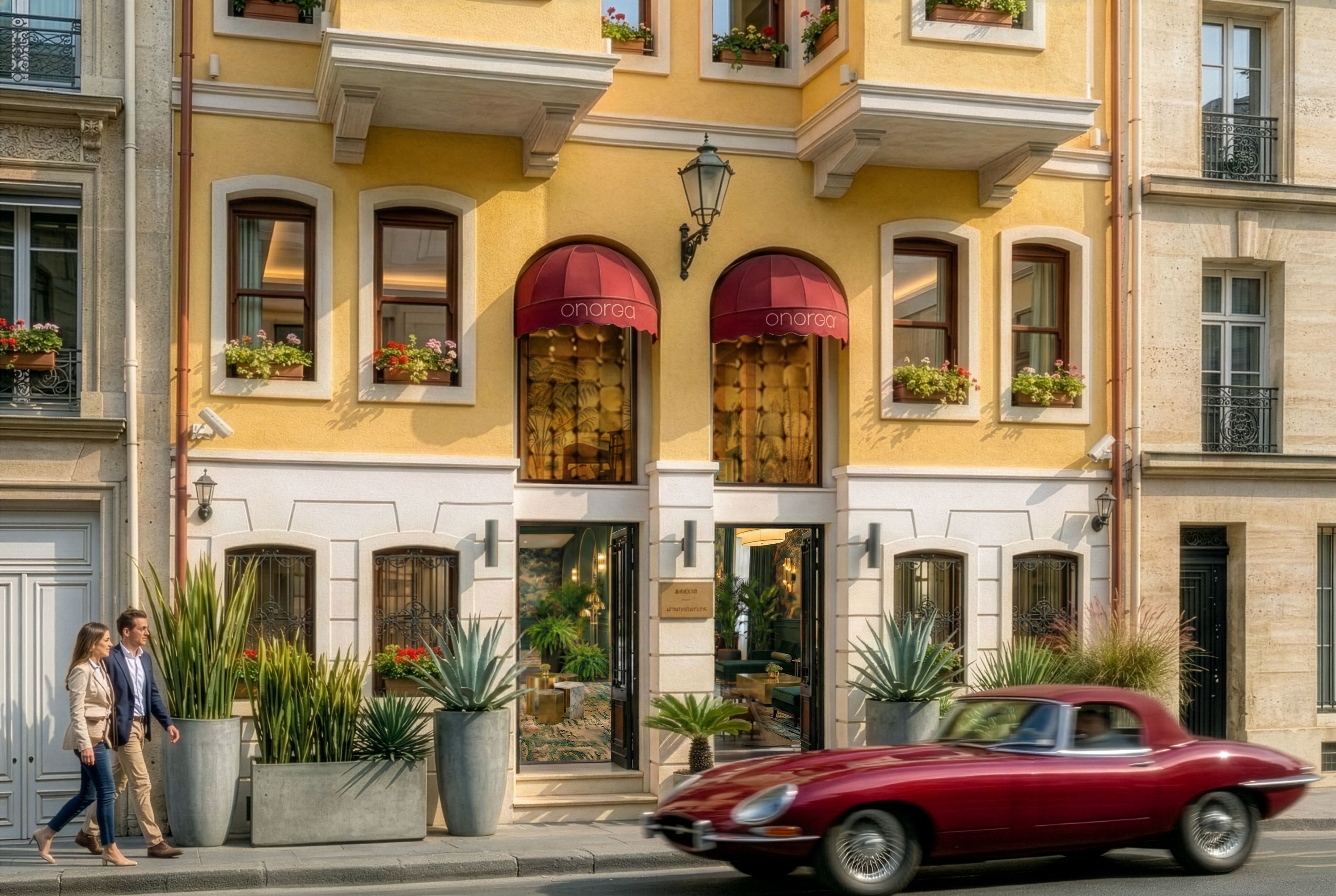 Ottopera Hotel Beyoğlu