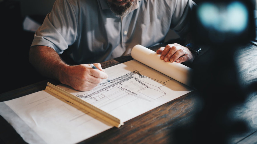 Architectural drawings